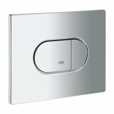 Кнопка для инсталляции GROHE Arena Cosmopolitan 38858000 хром