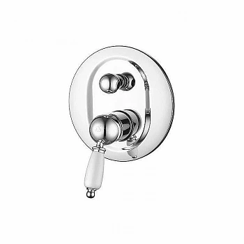 Смеситель для душа Caprigo ADRIA–Uno 02-551-crm