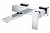 Смеситель для ванны Cezares SLIDER-VD-01 хром