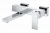 Смеситель для ванны Cezares SLIDER-VD-01 хром