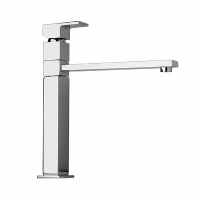 Смеситель для кухни PAINI Dax-R 84CR579RSKM хром