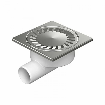 Душевой трап PAINI 326XN 15 Neptun, хром