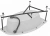Акриловая ванна Aquanet Mia 140x80 с к/с