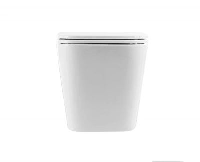 Унитаз подвесной BelBagno ARDENTE-R BB520CHR безободковый