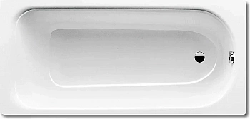 Ванна стальная Kaldewei Saniform Plus 375-1 180х80 112830003001 Antislip белый