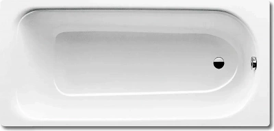 Ванна стальная Kaldewei Saniform Plus 375-1 180х80 112830003001 Antislip белый