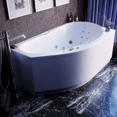 Ванна Aquatek Таурус 170х100/51 белая