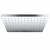 Верхний душ Hansgrohe Vernis Shape Green 230 1jet 26094000