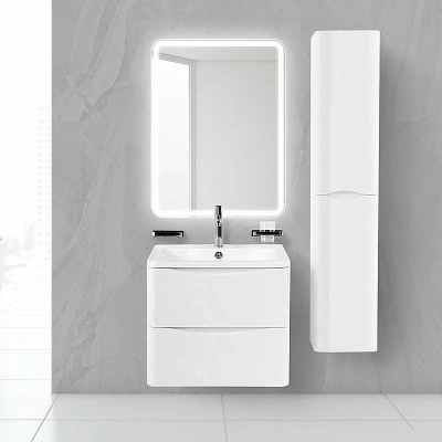 Пенал BelBagno ACQUA 32 белый