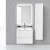 Пенал BelBagno ACQUA 32 белый Пенал BelBagno ACQUA 32 белый