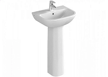 Раковина на пьедестале Vitra S20 60 белая