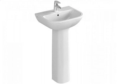 Раковина на пьедестале Vitra S20 60 белая