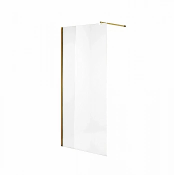 Душевое ограждение Niagara Nova NG-643-90GOLD 90х195