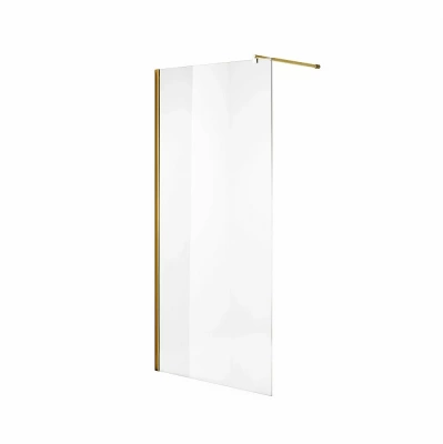 Душевое ограждение Niagara Nova NG-643-90GOLD 90х195