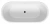 Акриловая ванна Riho Inspire 180x80 B085001105 белая матовая Акриловая ванна Riho Inspire 180x80 B085001105 белая матовая