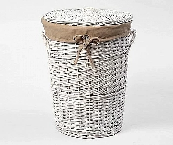 Корзина для белья WasserKRAFT Aller WB-106-L 44