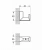 Крючок Grohe Selection Cube 40782000