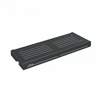 Полка Ravak Slim S X07P649 черная