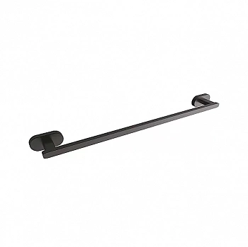 Полотенцедержатель Creavit Planet PL18804-S черный матовый