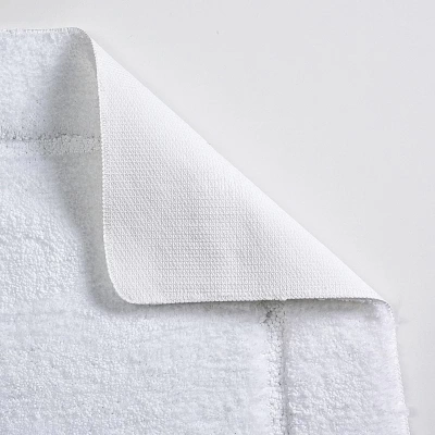 Коврик для ванной WasserKraft Lopau BM-6018 White
