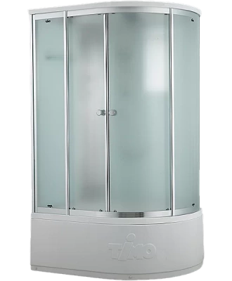 Душевая кабина Timo Comfort T-8820 120х85 стекло матовое