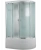Душевая кабина Timo Comfort T-8820 120х85 стекло матовое
