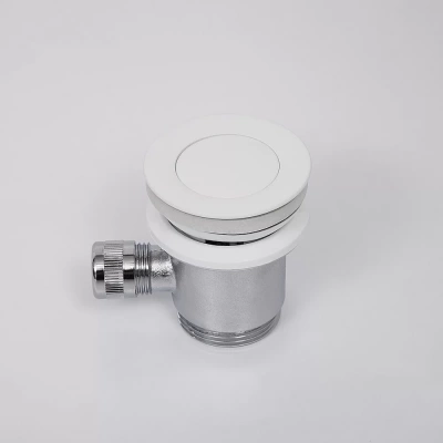 Смеситель для биде WasserKRAFT Mindel 8506 белый