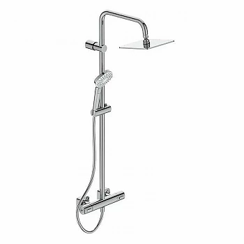 Душевая система Ideal Standard Idealrain Cube Evo A6985AA