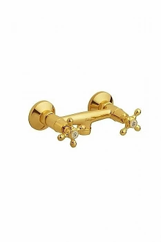 Смеситель для душа Boheme Tradizionale Oro 294