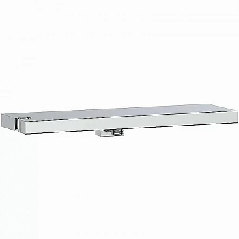 Подключение для шланга Vincea VSRC-41CH хром