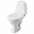 Унитаз-компакт Santek Римини 1WH111758 с бачком, с крышкой