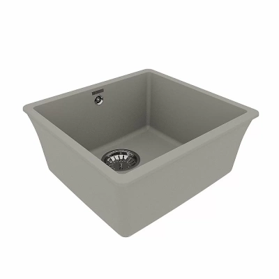 Кухонная мойка Lemark Sinara 440-U 9910069 грей