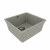 Кухонная мойка Lemark Sinara 440-U 9910069 грей