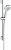 Душевая гарнитура Hansgrohe Crometta 100 1jet 26652400