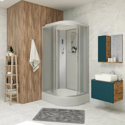 Душевая кабина Niagara Classic NG-33974-14P 90x70