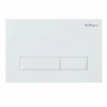 Кнопка для инсталляции BelBagno MARMI BB009-MR-BIANCO