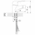 Смеситель для биде Lemark Pramen LM3308C Смеситель для биде Lemark Pramen LM3308C