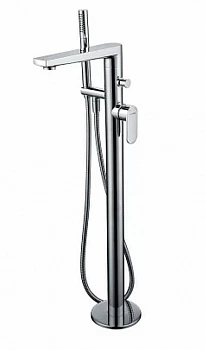 Смеситель для ванны WasserKRAFT Dinkel 5821