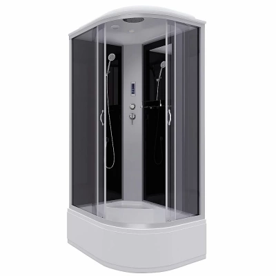 Душевая кабина Niagara Classic NG-2510-14P 120х80