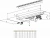 Душевой трап Radaway SLIM Steel 550 Душевой трап Radaway SLIM Steel 550