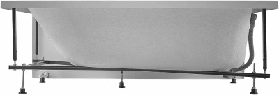 Акриловая ванна Aquanet LOTOS 175х80 328870
