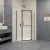Душевой уголок RGW Passage PA-081B 90x90 35088199-14 стекло прозрачное/профиль черный Душевой уголок RGW Passage PA-081B 90x90 35088199-14 стекло прозрачное/профиль черный