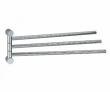 Полотенцедержатель поворотный WasserKRAFT K-1033
