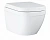Унитаз подвесной Grohe EURO CERAMIC 39554000 безободковый, с крышкой микролифт