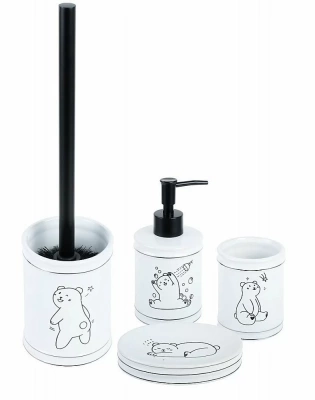 Мыльница FIXSEN TEDDY FX-600-4