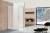Душевой уголок Vincea Extra 80x110 Душевой уголок Vincea Extra 80x110