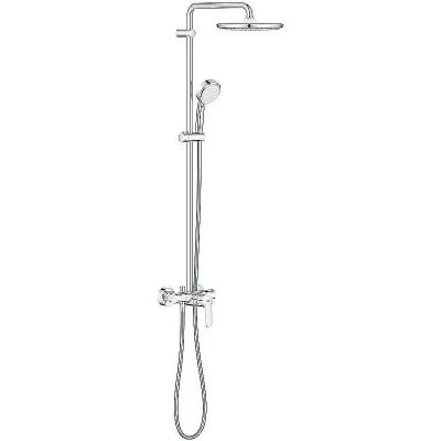 Душевая система Grohe Tempesta Cosmopolitan 250 26673000 хром