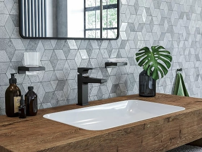 Смеситель для раковины Hansgrohe Metropol 110 32507340