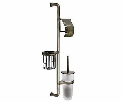 Стойка для аксессуаров WasserKRAFT Exter K-1458