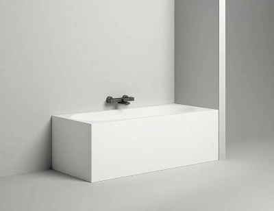Ванна Salini ORNELLA KIT S-Sense 170x70 белая матовая